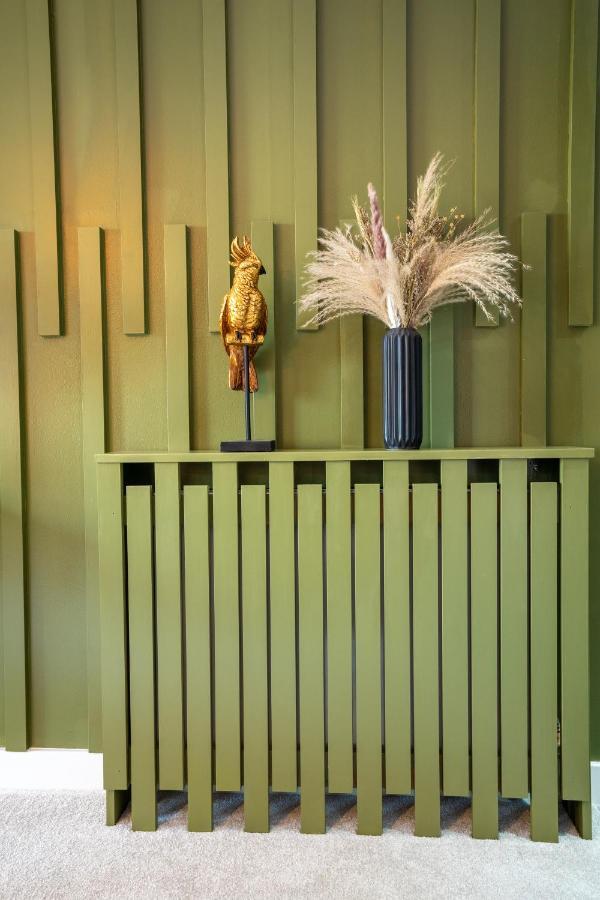 גלאזגו The Arran Suite - Your Stylish Scottish Getaway! מראה חיצוני תמונה