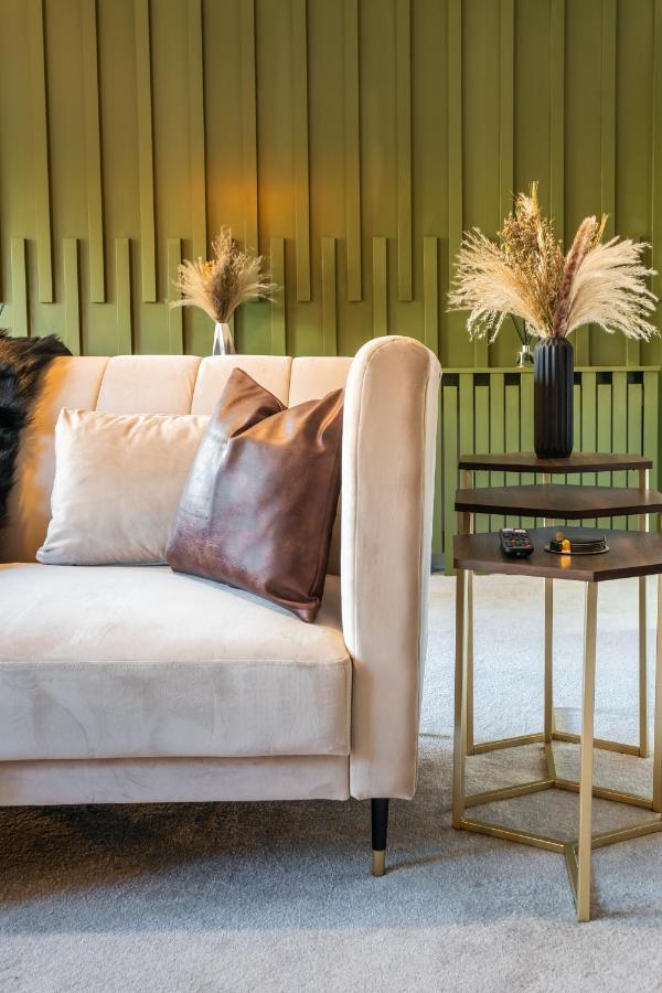 גלאזגו The Arran Suite - Your Stylish Scottish Getaway! מראה חיצוני תמונה