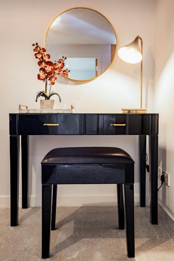 גלאזגו The Arran Suite - Your Stylish Scottish Getaway! מראה חיצוני תמונה