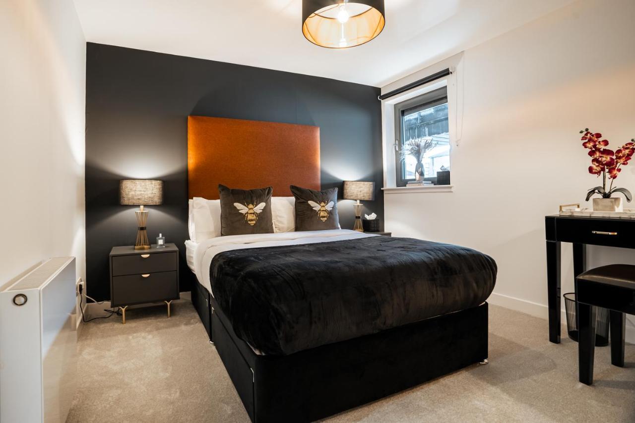 גלאזגו The Arran Suite - Your Stylish Scottish Getaway! מראה חיצוני תמונה