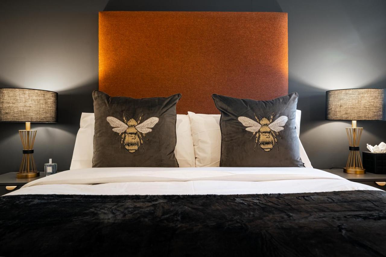 גלאזגו The Arran Suite - Your Stylish Scottish Getaway! מראה חיצוני תמונה